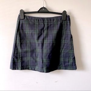 Lands’ End skort Size 2